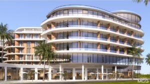 La Gouna project apartments