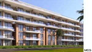 La Gouna project apartments