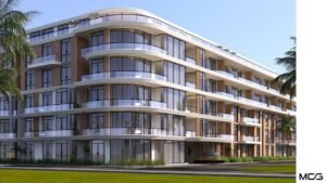 La Gouna project apartments