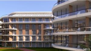 La Gouna project apartments